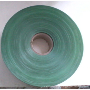 700мм*0.07 мм Размер зеленый жесткая ПВХ пленка для дерева x'mas